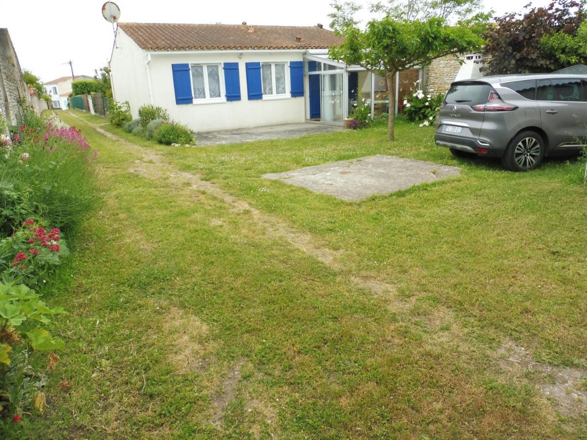 Jolie Maison Familiale Oleronaise Saint-Georges-d'Oleron Exterior photo