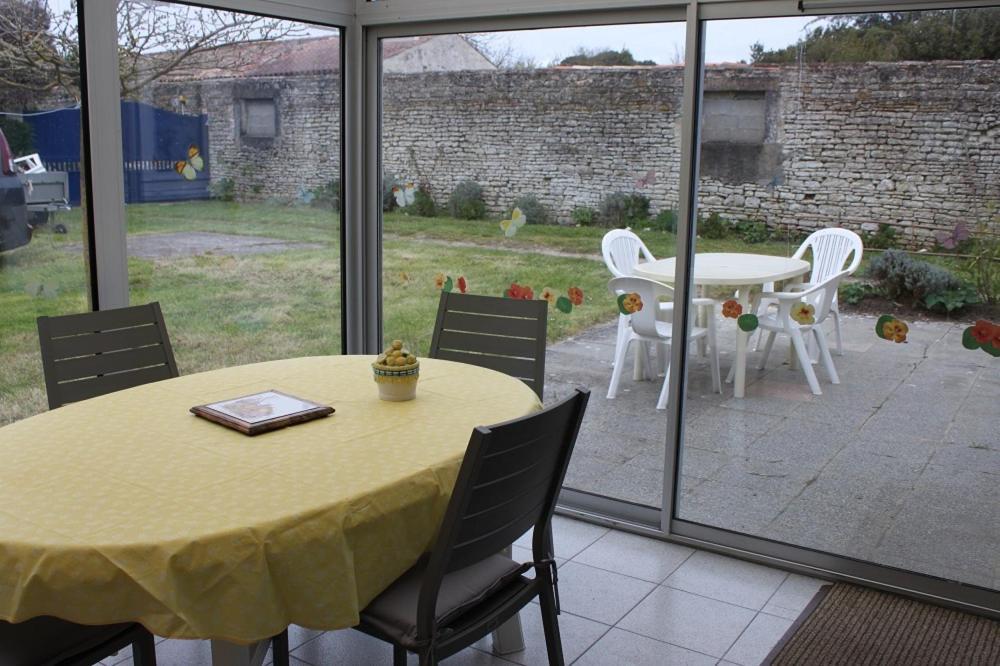 Jolie Maison Familiale Oleronaise Saint-Georges-d'Oleron Exterior photo